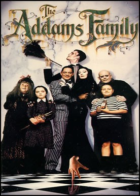 Baixar A Família Addams – Dublado 1991 DvdRip PEDIDO